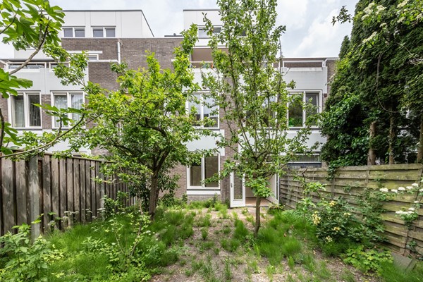 Medium property photo - Bessemerstraat 80, 1097 AN Amsterdam